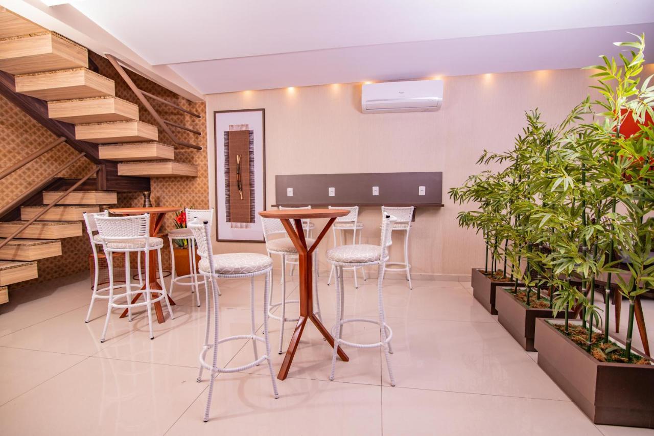 Отель Ramada By Wyndham Manaus Torres Center Экстерьер фото