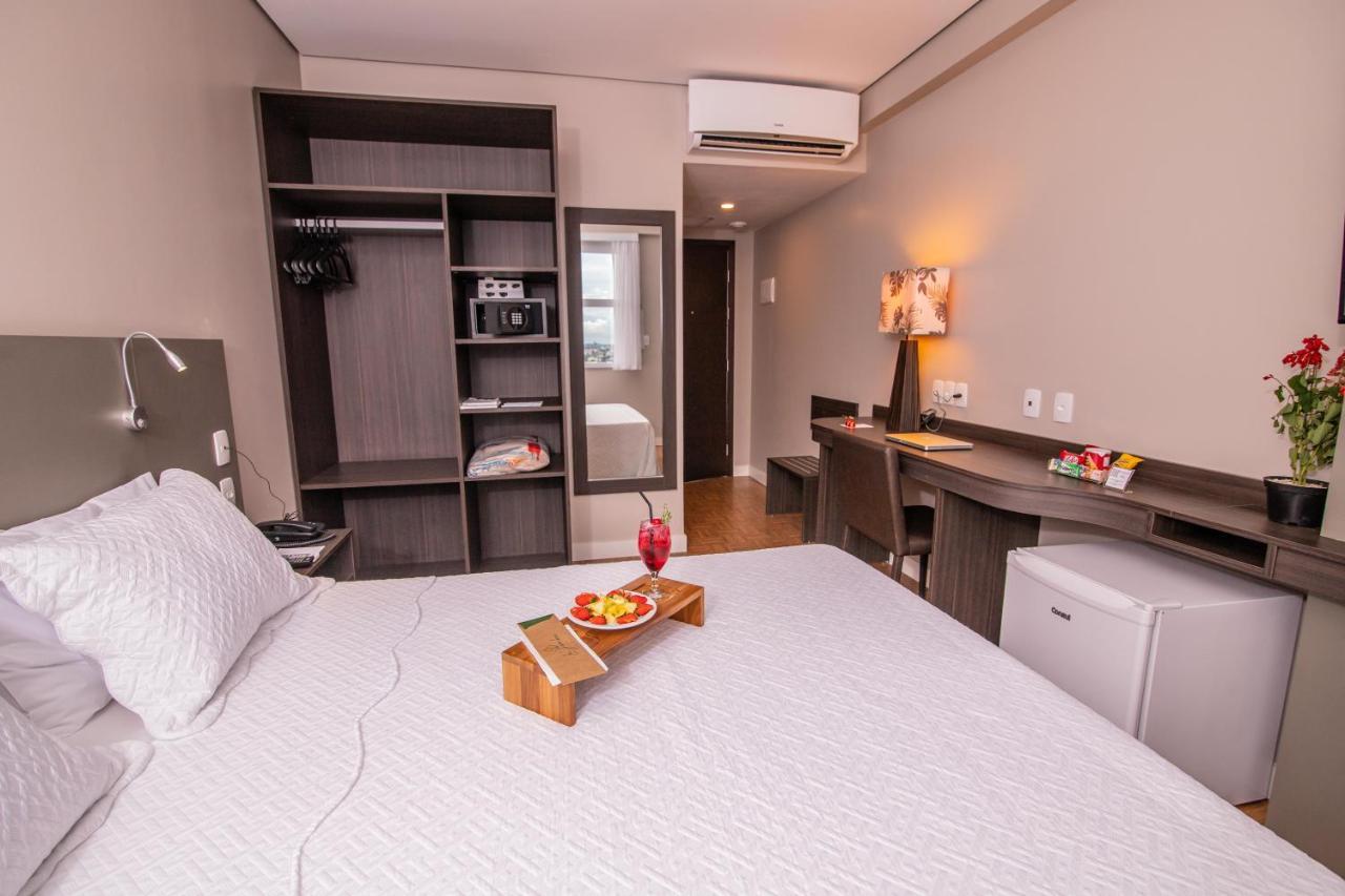 Отель Ramada By Wyndham Manaus Torres Center Экстерьер фото