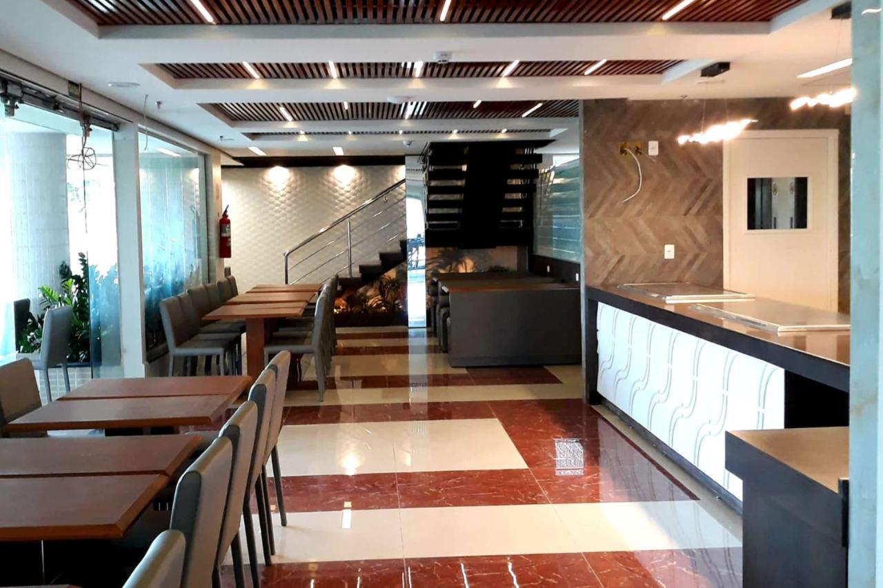 Отель Ramada By Wyndham Manaus Torres Center Экстерьер фото