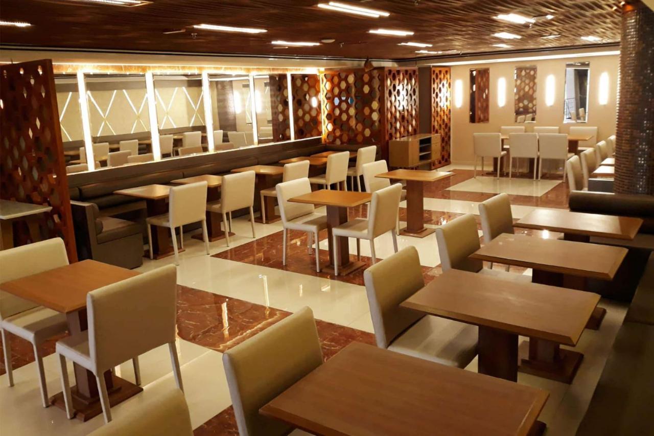 Отель Ramada By Wyndham Manaus Torres Center Экстерьер фото