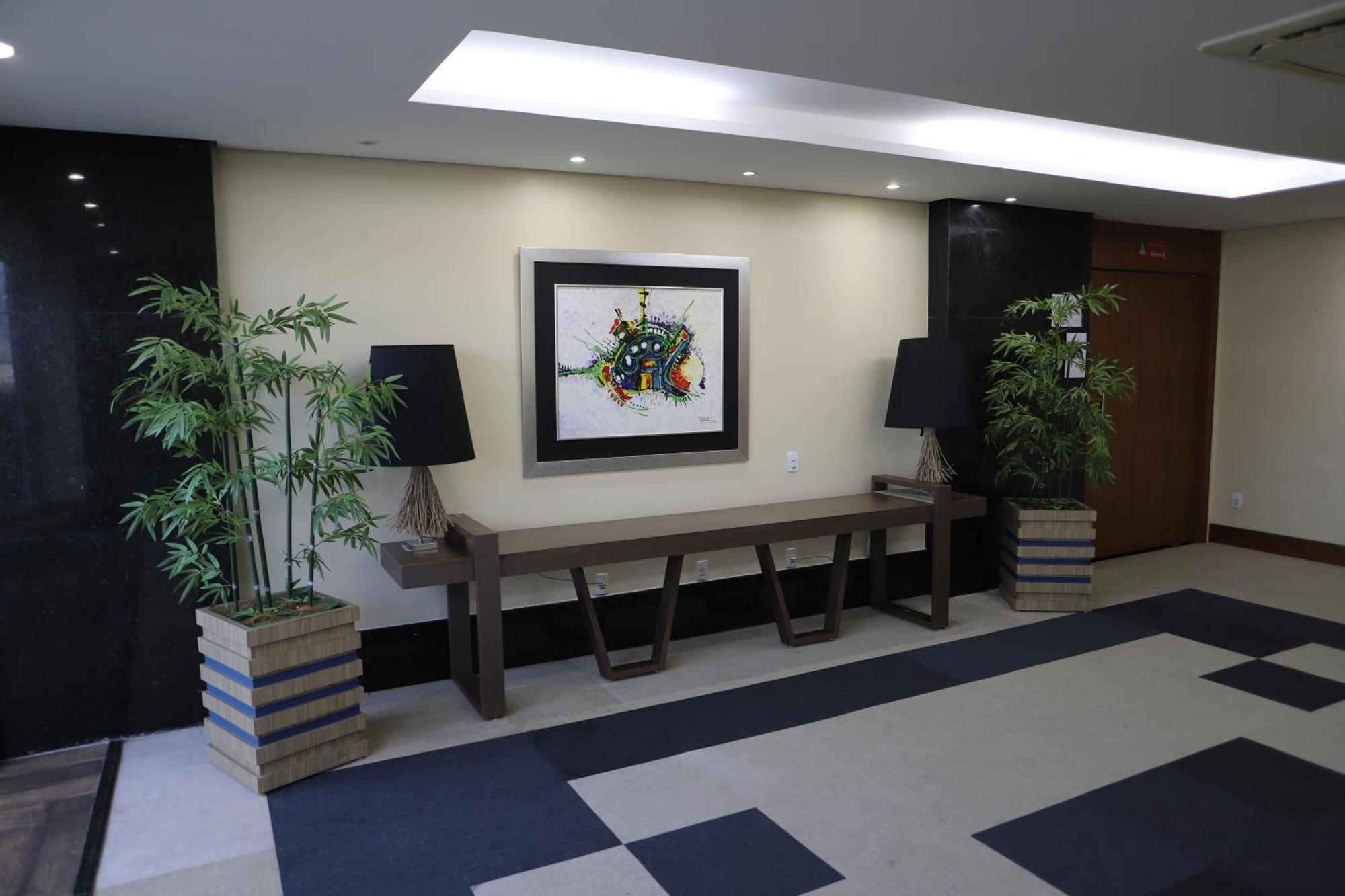 Отель Ramada By Wyndham Manaus Torres Center Экстерьер фото